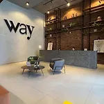 Apartamento Way Tambau